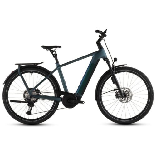 E-Bike CUBE KATHMANDU HYBRID SLT 800 Trekking 2026 duskwood / goblin