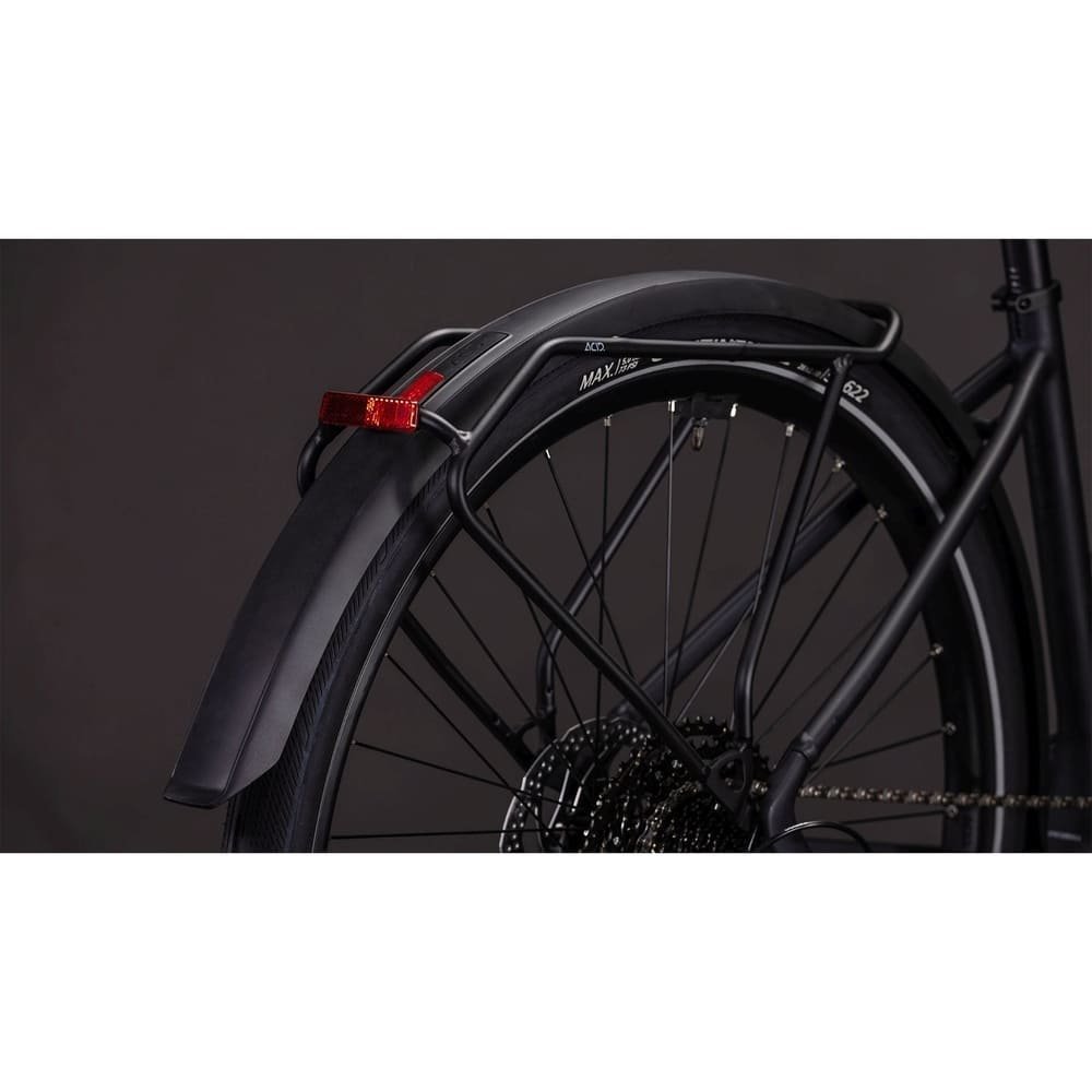 CUBE EDITOR HYBRID Pro 400X Trapeze City E-Bike - 2026 – Bild 5