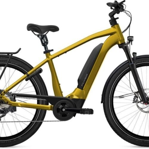 Flyer Upstreet3 7.10 750 Wh 27,5 Zoll Diamant