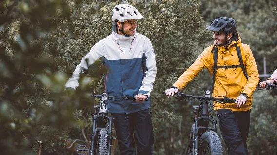 E-Mountainbikes