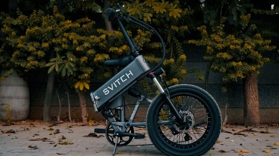 E-Falträder