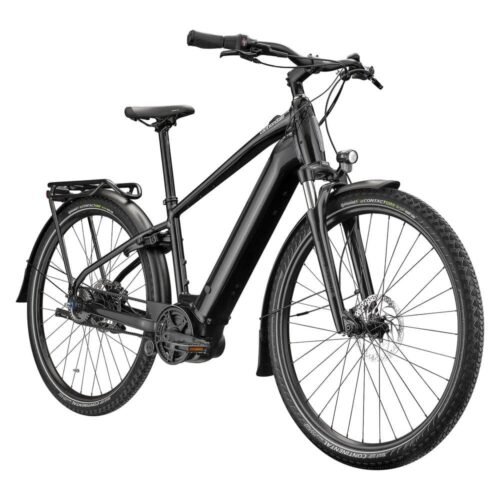 E-Bike Cannondale MAVARO 4  29″ City 2025 M – schwarz