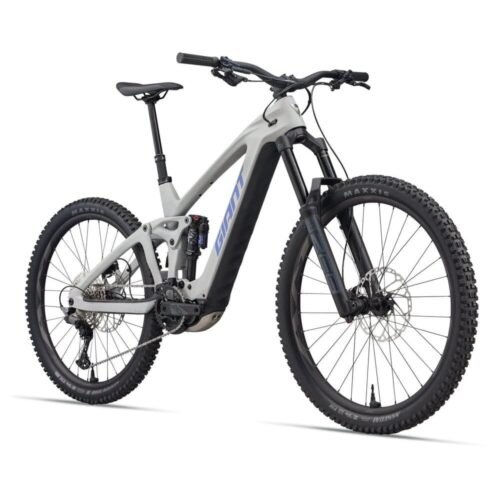 Giant Reign Advanced E+ 2 Carbon E-Mountainbike 2026 moon dust