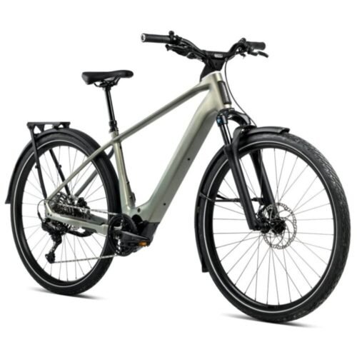 Orbea KEMEN TOUR 30 E-Bike City 2025 Spaceship Green (matt)